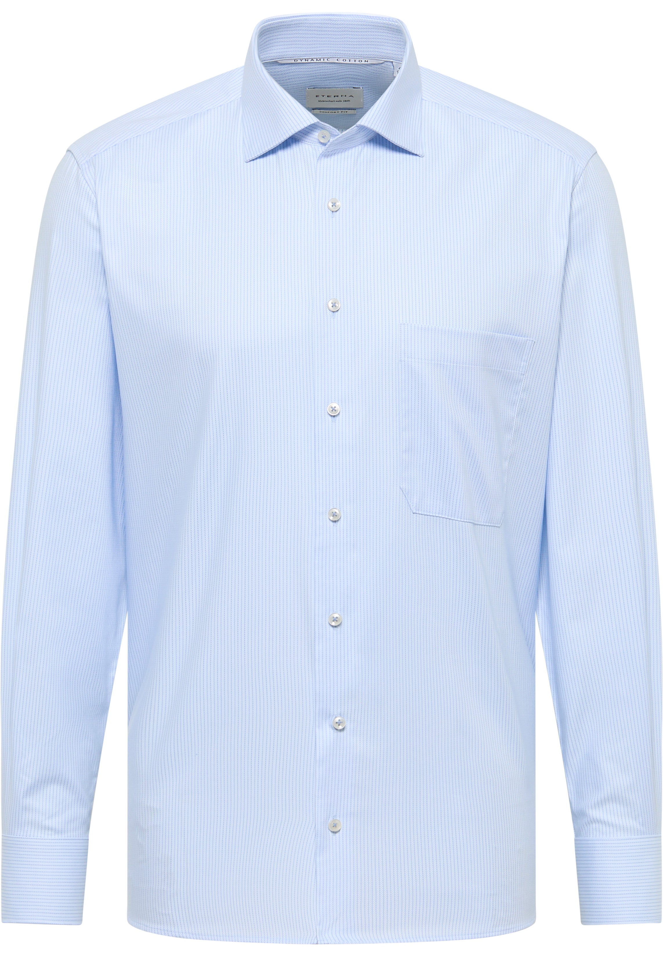 Eterna Comfort Fit Skjorte - Dynamic Cotton